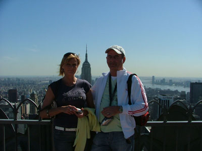 Top of the Rock