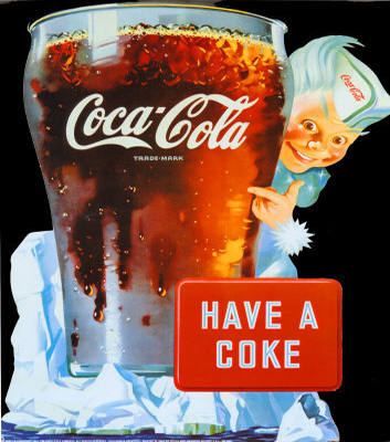 coke ad